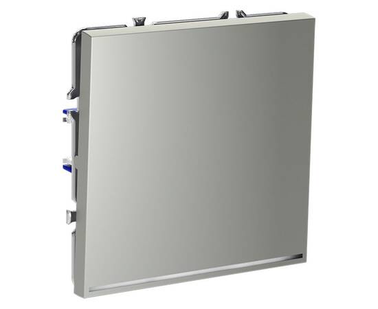 Проходной переключатель одноклавишный с подсветкой Voltum S70 VLS010405, изображение 5