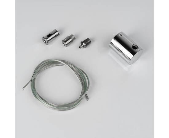 Крепеж для горизонтального соединения с тросами SWG Standard MNT-SPHZ-D22 023241
