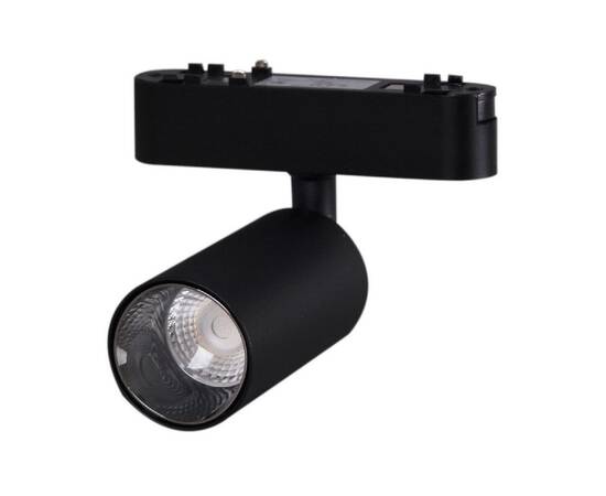 Трековый магнитный светильник Reluce 13005-9.3-001UR magnetic LED12W BK, изображение 6