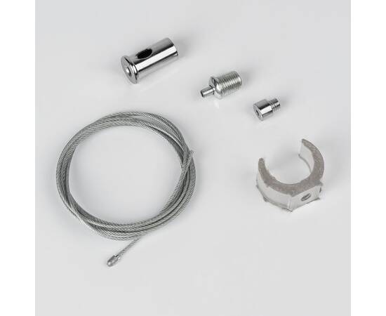 Клипса с подвесным тросом для ленты SWG Standard TR-CL-D22 026174