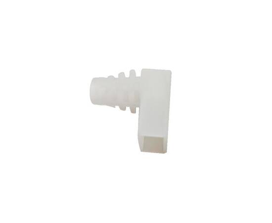 Силиконовая заглушка с боковым отверстием SWG Standard END-CC2120-S 028373