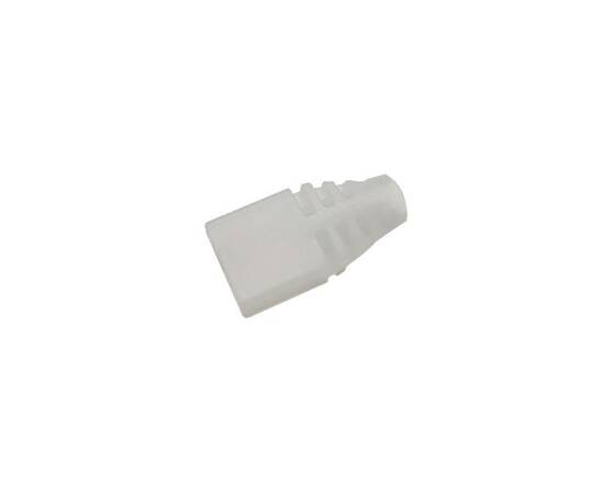 Силиконовая заглушка прямая с отверстием SWG Standard END-CC2120-E 028374