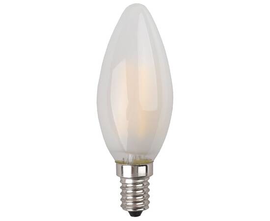 Лампа светодиодная Эра E14 9W 4000K F-LED B35-9w-840-E14 frost Б0046996, изображение 2
