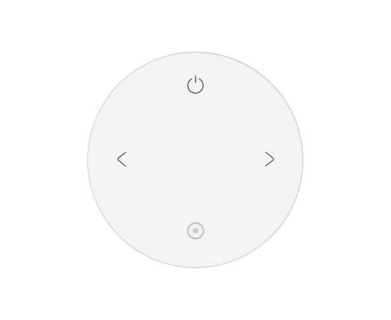 Пульт Arlight SMART-801-22-1G-DIM White (3V, Magnet, 2.4G) 046476