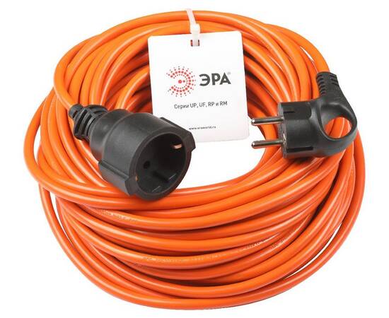 Удлинитель силовой Эра UPx-1e-3x1-20m Б0048678, изображение 5
