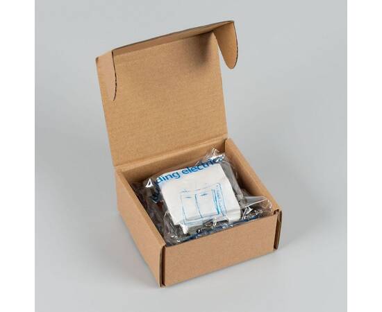 Механизм розетки влагозащищённый Arlight SCT-MCP-PL-WH (250V, 16A) 043745, изображение 4
