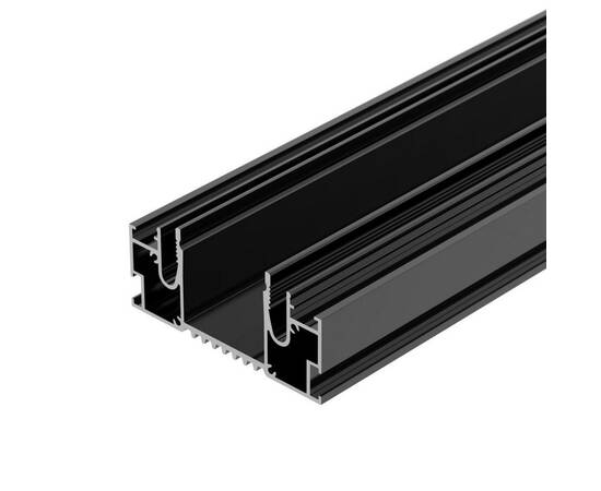Профиль Arlight STRETCH-32-CEIL-CENTER-2000 BLACK 055208, изображение 2