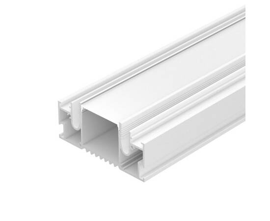 Профиль Arlight STRETCH-32-CEIL-CENTER-2000 WHITE 053526