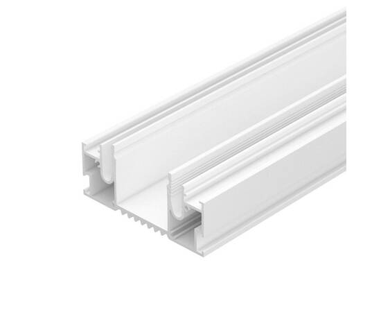Профиль Arlight STRETCH-32-CEIL-CENTER-2000 WHITE 053526, изображение 2