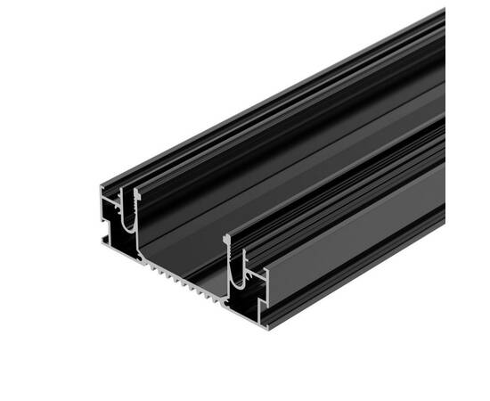 Профиль Arlight STRETCH-41-CEIL-CENTER-2000 BLACK 055206, изображение 2