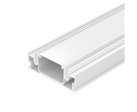 Профиль Arlight STRETCH-41-CEIL-CENTER-2000 WHITE 053527