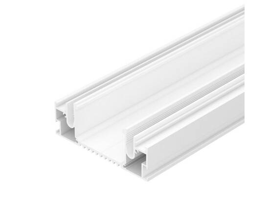 Профиль Arlight STRETCH-41-CEIL-CENTER-2000 WHITE 053527, изображение 2
