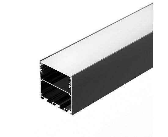 Профиль Arlight LINE-M-5050-2500 BLACK 057532