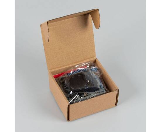 Механизм электрической розетки Arlight SCT-GP-MEU-PL-BK (250V, 16A) 043740, изображение 4