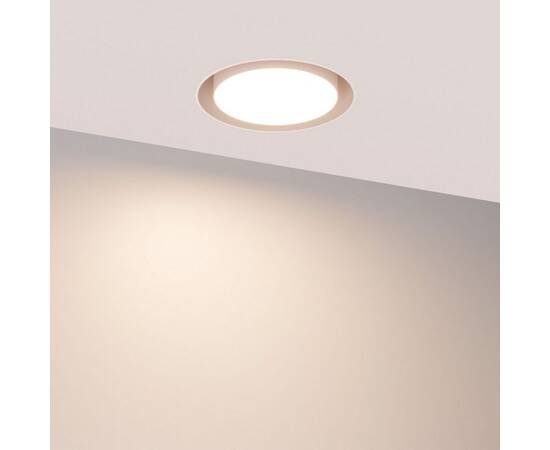Встраиваемый светильник Arlight SP-ARCLOOP-TRIMLESS-D180-20W Day4000-Warm3000 051584, изображение 3