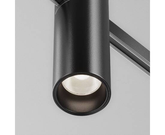 Трековый магнитный светильник Maytoni Focus Led TR143-1-5W4K-W-B, изображение 2