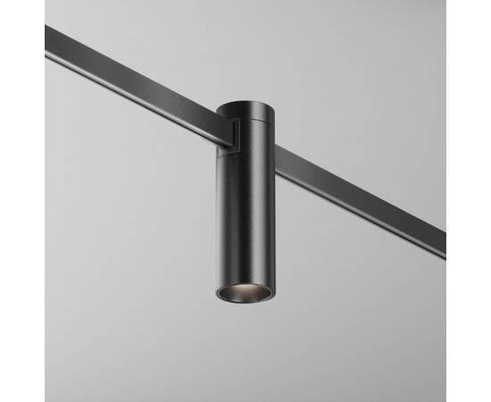 Трековый магнитный светильник Maytoni Focus Led TR143-1-5W4K-W-B, изображение 3