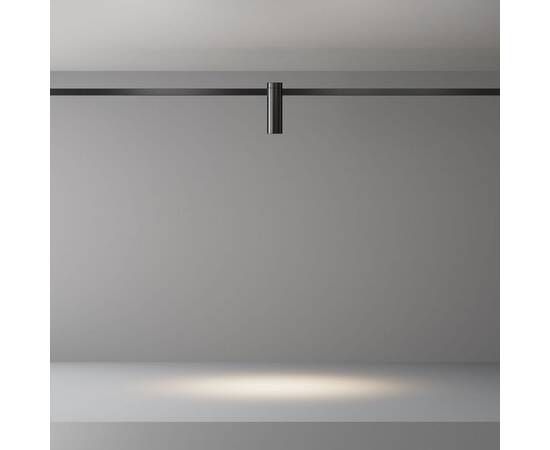 Трековый магнитный светильник Maytoni Focus Led TR143-1-5W4K-W-B, изображение 4