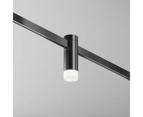 Трековый магнитный светильник Maytoni Skim TR145-1-3W4K-W-B, изображение 3