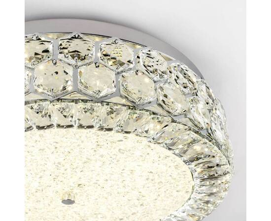 Потолочный светильник LED4U L1180-500 CR, изображение 6