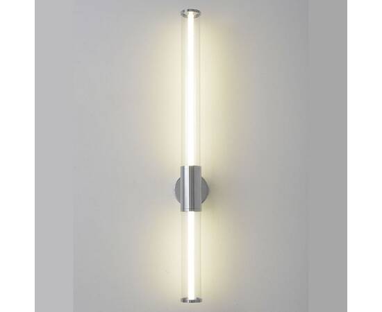 Настенный светильник Crystal Lux LINEUP AP18W LED CHROME