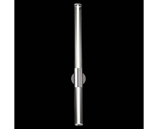 Настенный светильник Crystal Lux LINEUP AP18W LED CHROME, изображение 5