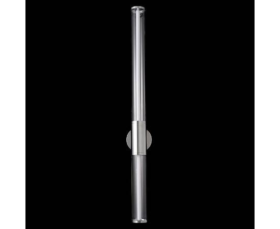 Настенный светильник Crystal Lux LINEUP AP18W LED CHROME, изображение 6
