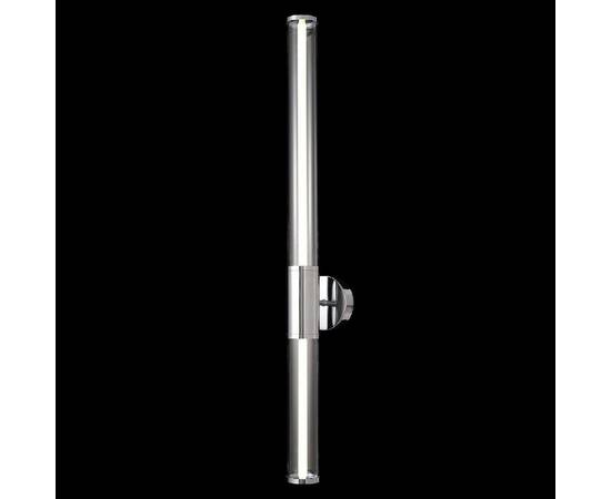 Настенный светильник Crystal Lux LINEUP AP18W LED CHROME, изображение 7
