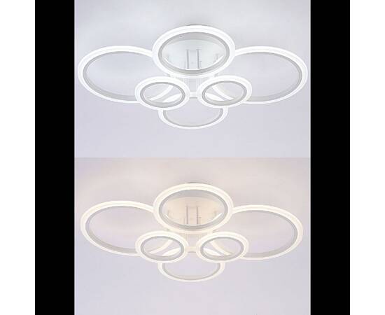Потолочная люстра Natali Kovaltseva Home LED SMART 84000, изображение 4