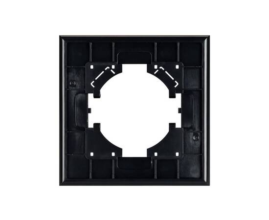 Рамка из натурального дерева на 1 пост Arlight FRM-XSILO-WD-1-NL 050870, изображение 2