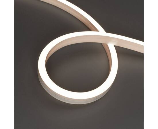 Светодиодная герметичная лента Arlight NOVA-SIDE-PU-B84-12x20mm 24V RGB-Day (15 W/m, IP68, 5m, wire