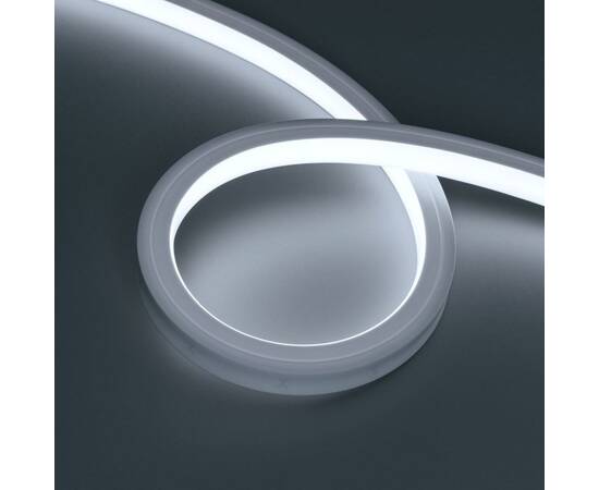 Светодиодная герметичная лента Arlight NOVA-TOP-PU-A120-16x15mm 24V White7200 (10 W/m, IP68, 1m, wir