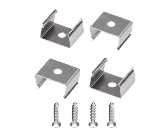 Держатель ARL-NOVA-1615-CLIP STEEL (Arlight, Металл) 047043