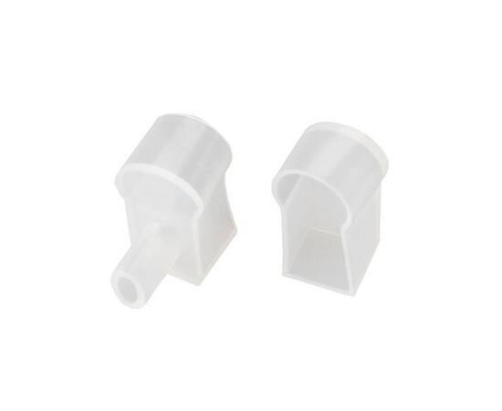 Заглушка ARL-WAVE-1225-CAP-SET-WH (Arlight, Силикон) 051951