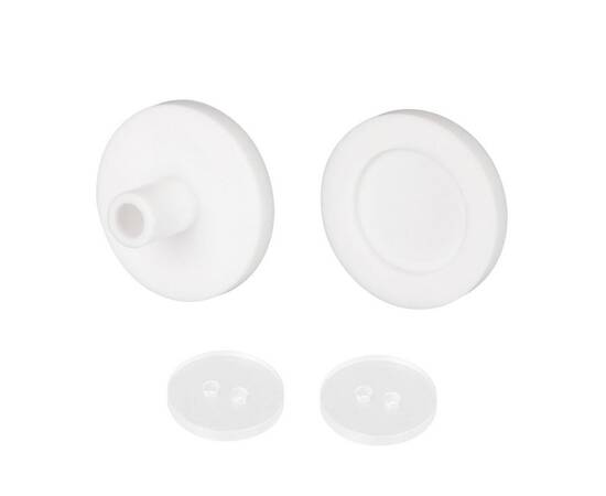 Заглушка Arlight MOONLIGHT-ROUND-30-CAP-TOP-L-SET-WH 051302
