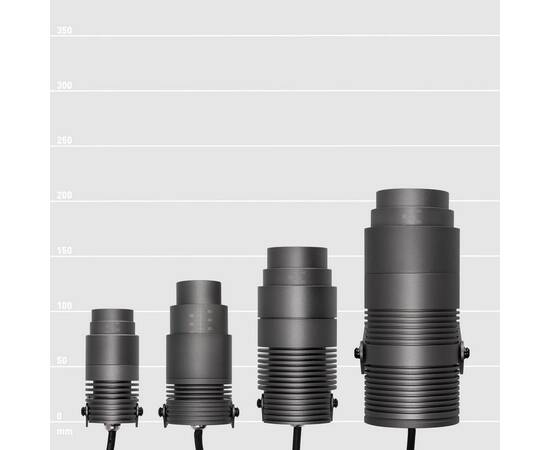 Прожектор Arlight ALT-RAY-ZOOM-R89-25W Warm3000 028078(1), изображение 4