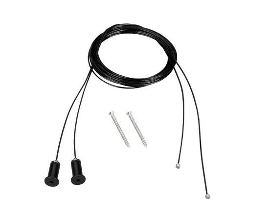 Подвес Arlight LINE-D 2х2m Set BLACK 053523