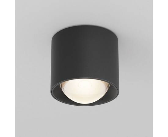 Накладной светильник Maytoni Lens C217CL-15W3K-B, изображение 6