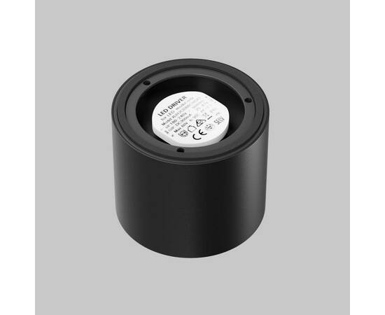 Накладной светильник Maytoni Lens C217CL-15W3K-B, изображение 9
