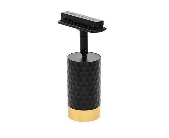 Трековый однофазный светильник Wolta Cella WTL-GU10/10BG, изображение 2