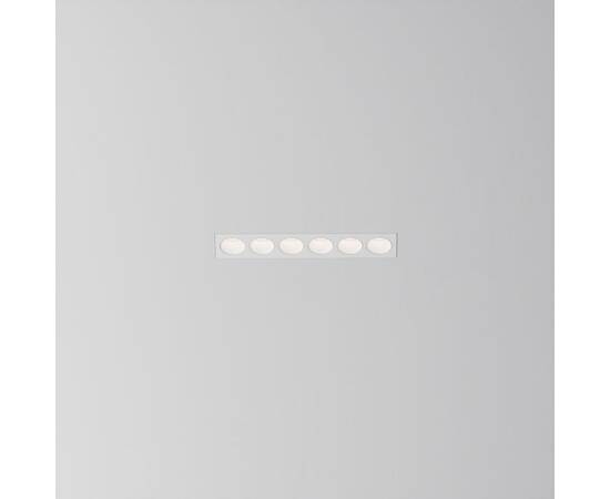 Встраиваемый светильник Maytoni Points DL065-12W3-6K-TRS-W, изображение 3