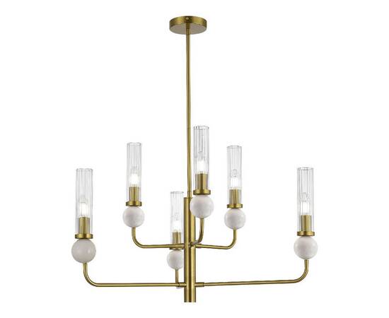 Люстра на штанге ST Luce Medea SL1244.303.06