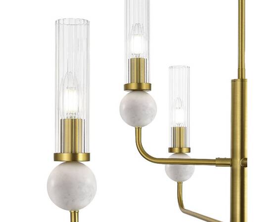 Люстра на штанге ST Luce Medea SL1244.303.06, изображение 4