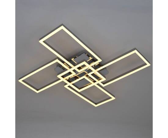 Потолочная люстра LED4U L11004-5 CR, изображение 2