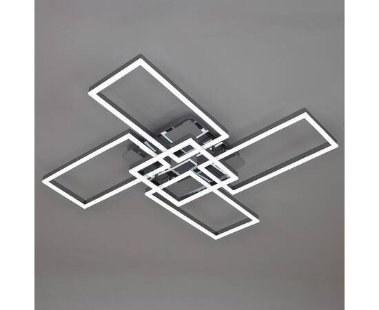 Потолочная люстра LED4U L11004-5 CR, изображение 3