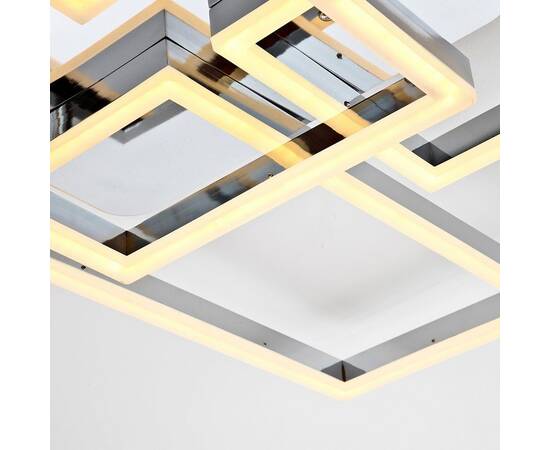 Потолочная люстра LED4U L11004-5 CR, изображение 4