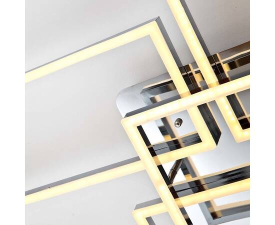 Потолочная люстра LED4U L11004-5 CR, изображение 5