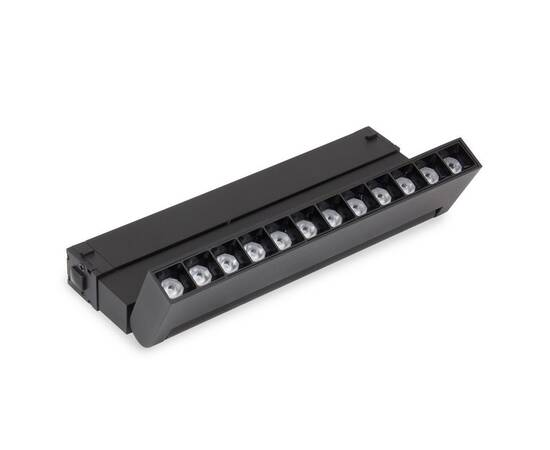 Трековый однофазный светильник AM Group AM531 BK-220V-9W SMART, изображение 4