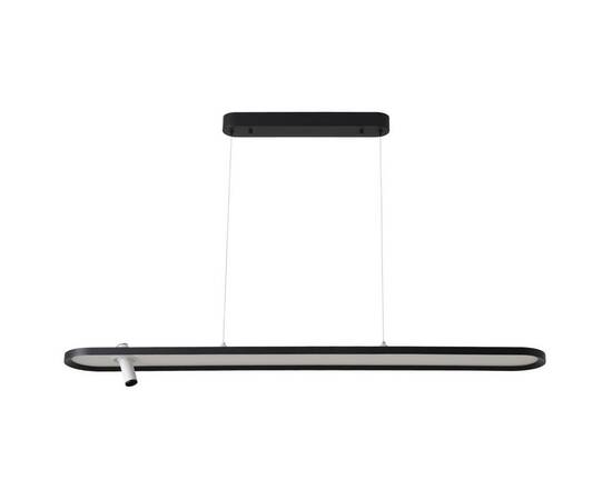 Подвесной светильник Crystal Lux CONTOUR SP45W LED BLACK