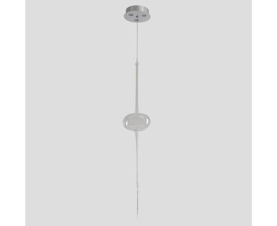 Подвесной светильник Crystal Lux GLASS SP3W LED CHROME, изображение 4